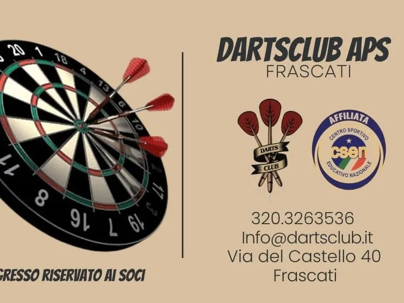 Dartsclub Aps Frascati