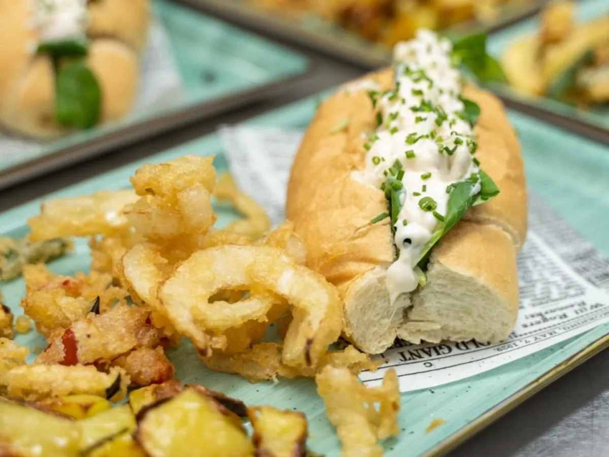 Riva Seafood Restaurant