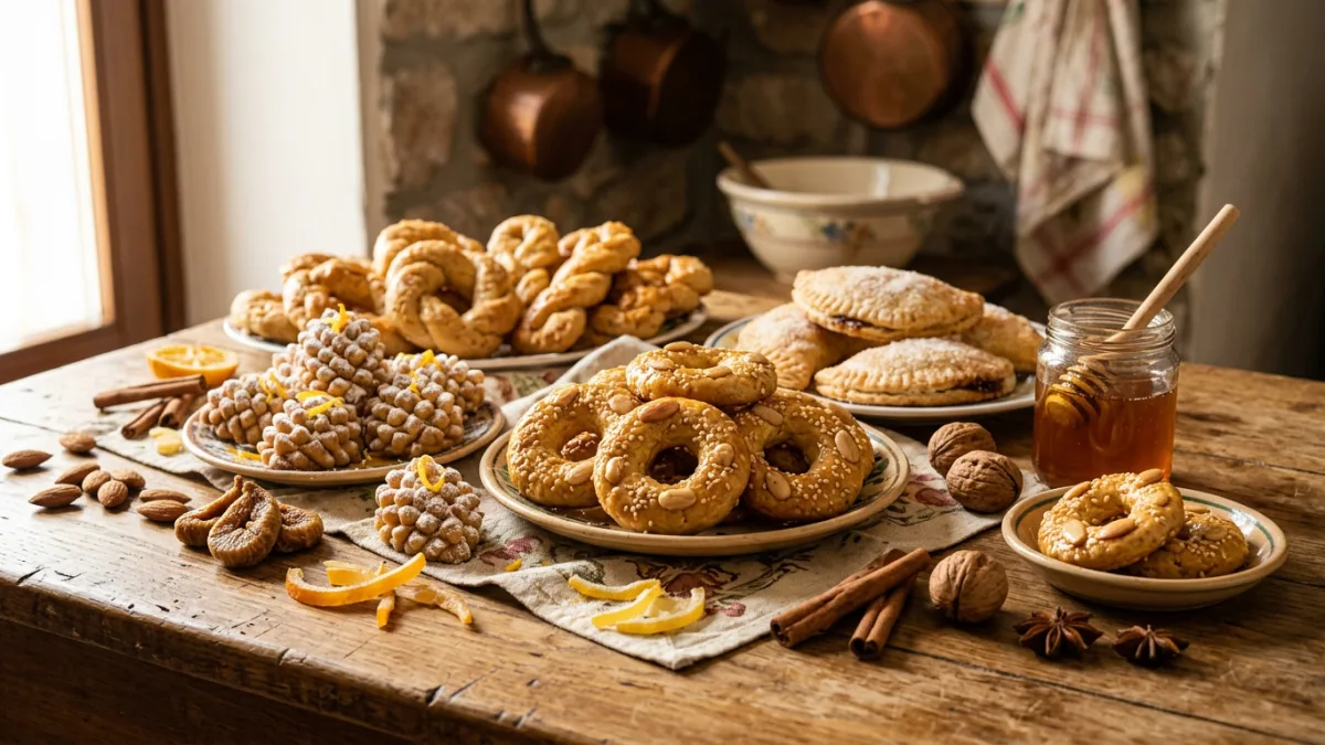 I dolci della tradizione cassinese