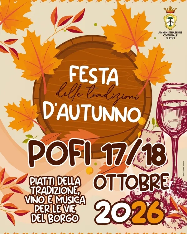 Festa delle Tradizioni d'Autunno