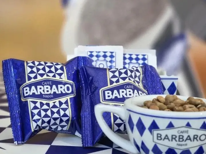 BARBARO Caffè