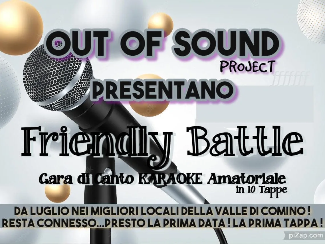 OUT of SOUND