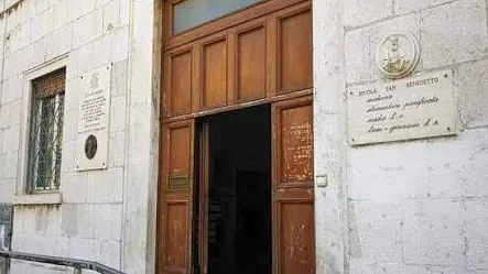 ISTITUTO PARITARIO S. BENEDETTO