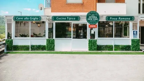 Osteria New York