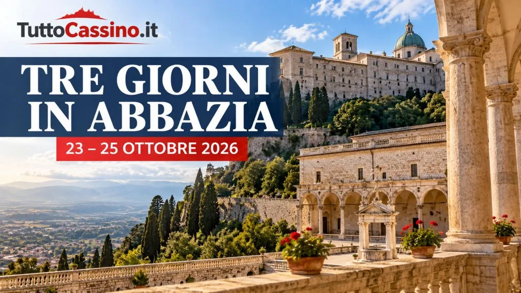 Cassino, una settimana tra amministrazione e cultura