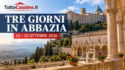 Cassino, una settimana tra amministrazione e cultura