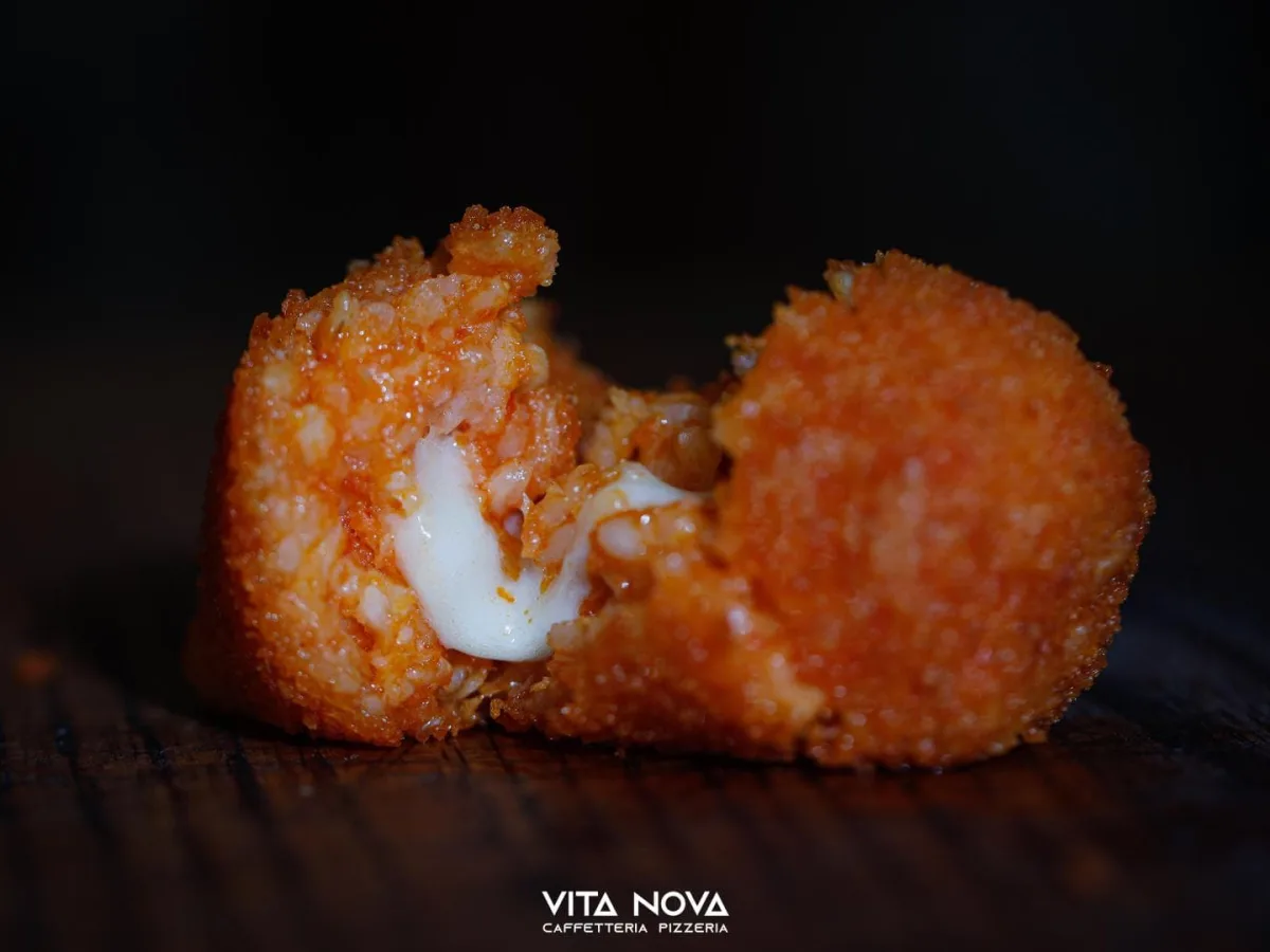 Vita Nova Caffetteria Pizzeria