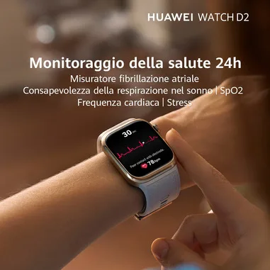 HUAWEI WATCH D2