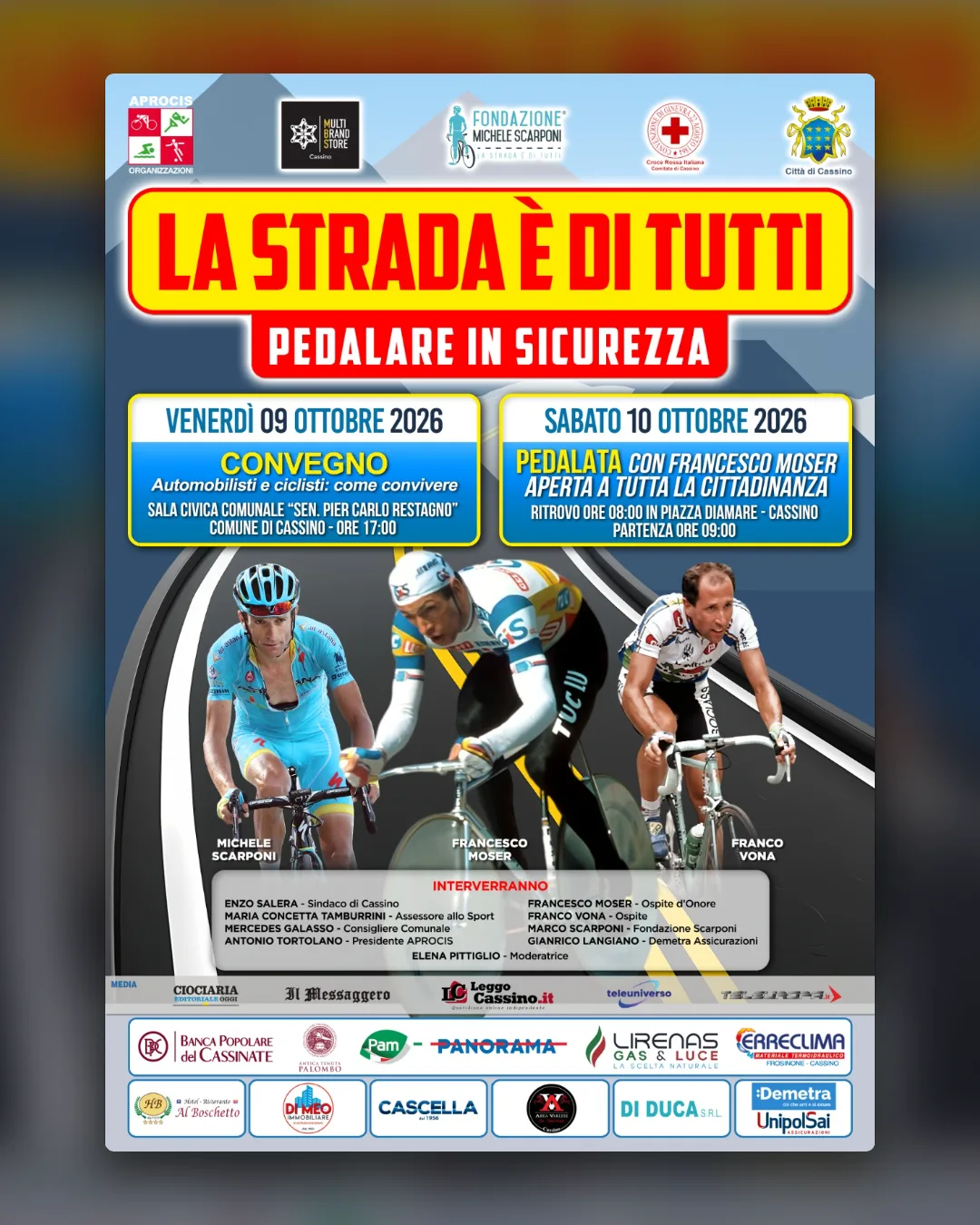 La Strada è di Tutti