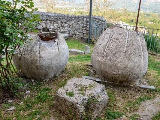 Mausoleo di Ummidia Quadratilla