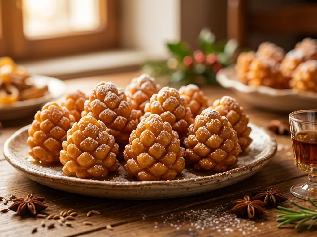 I dolci della tradizione cassinese