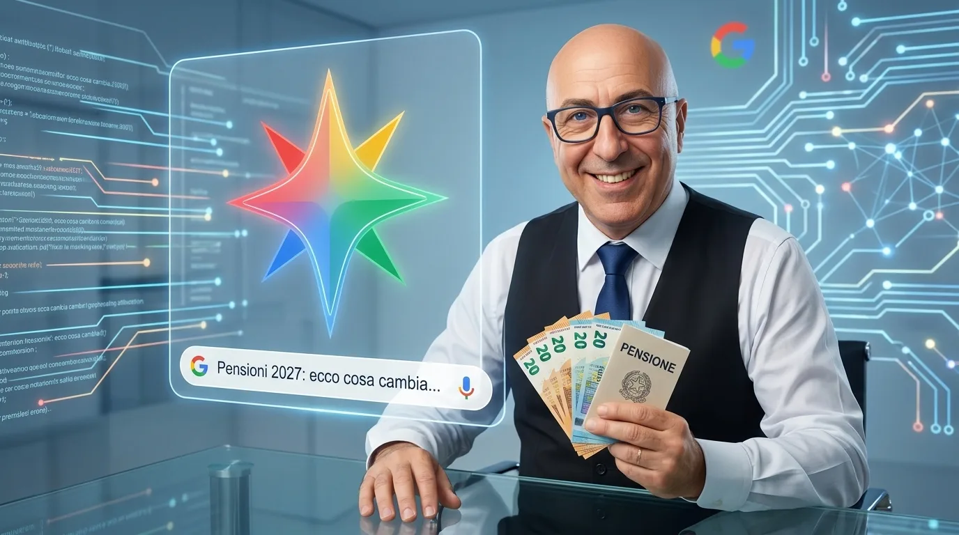 Pensioni 2027: cosa cambia davvero, spiegato dal NonnoWeb