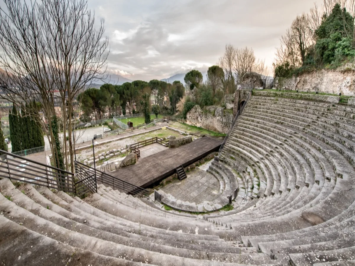 Teatro Romano