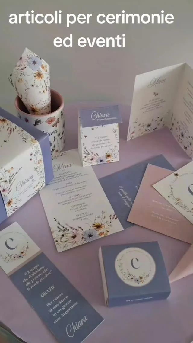 Etichette Personalizzate