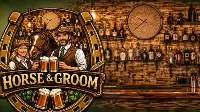Horse & Groom