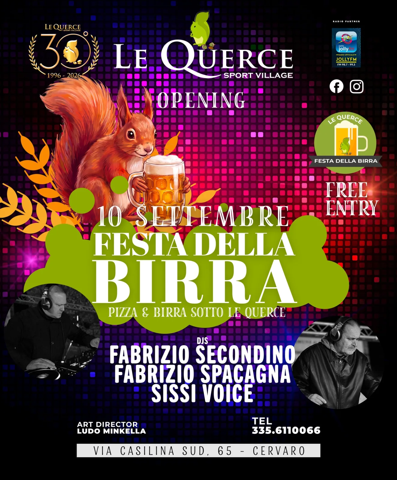 Festa della Birra alle Querce