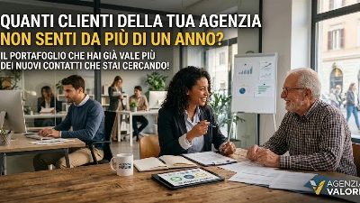 Il portafoglio che hai già vale più dei nuovi contatti che stai cercando di procurarti.