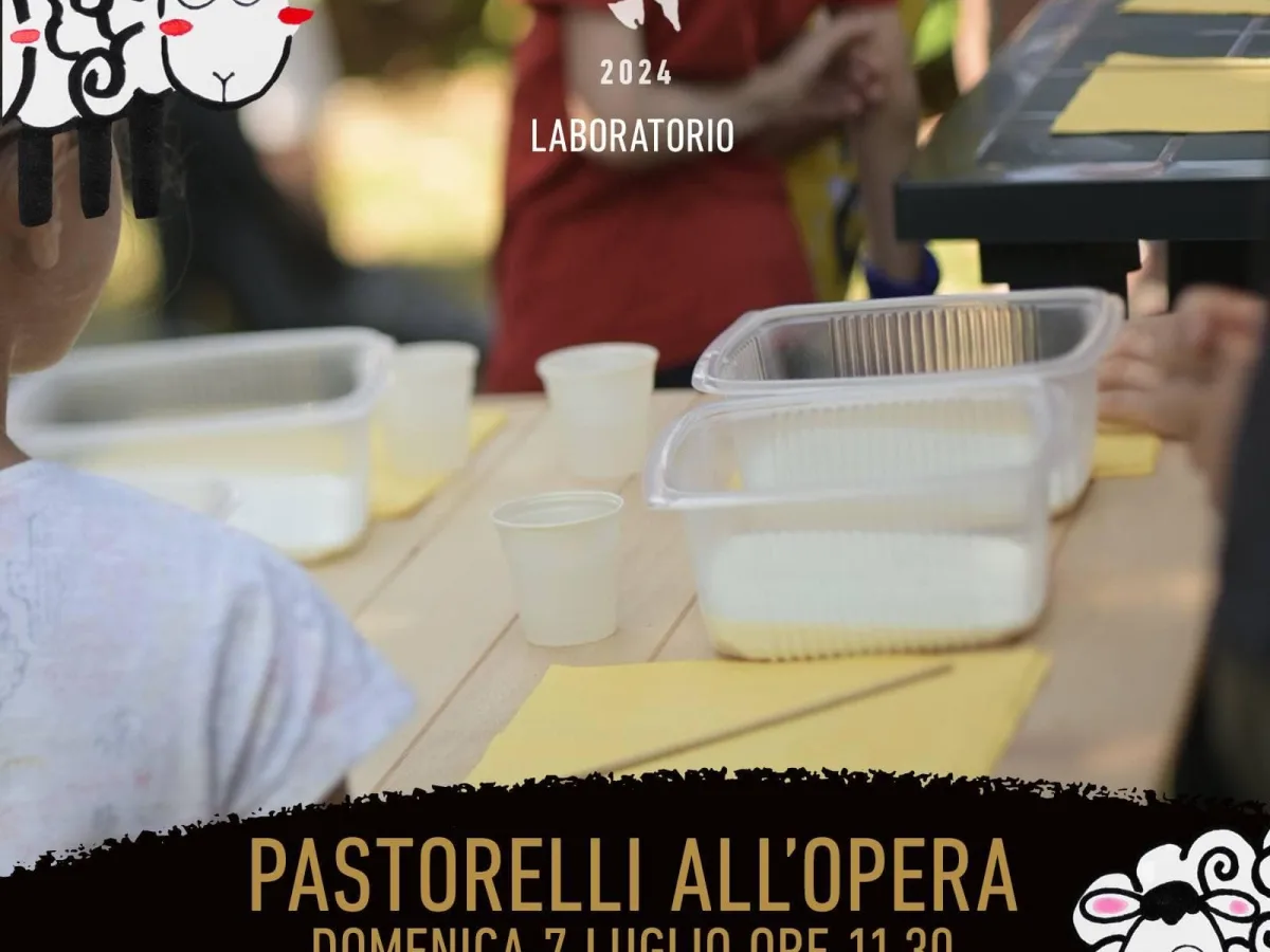 Pastorizia in Festival