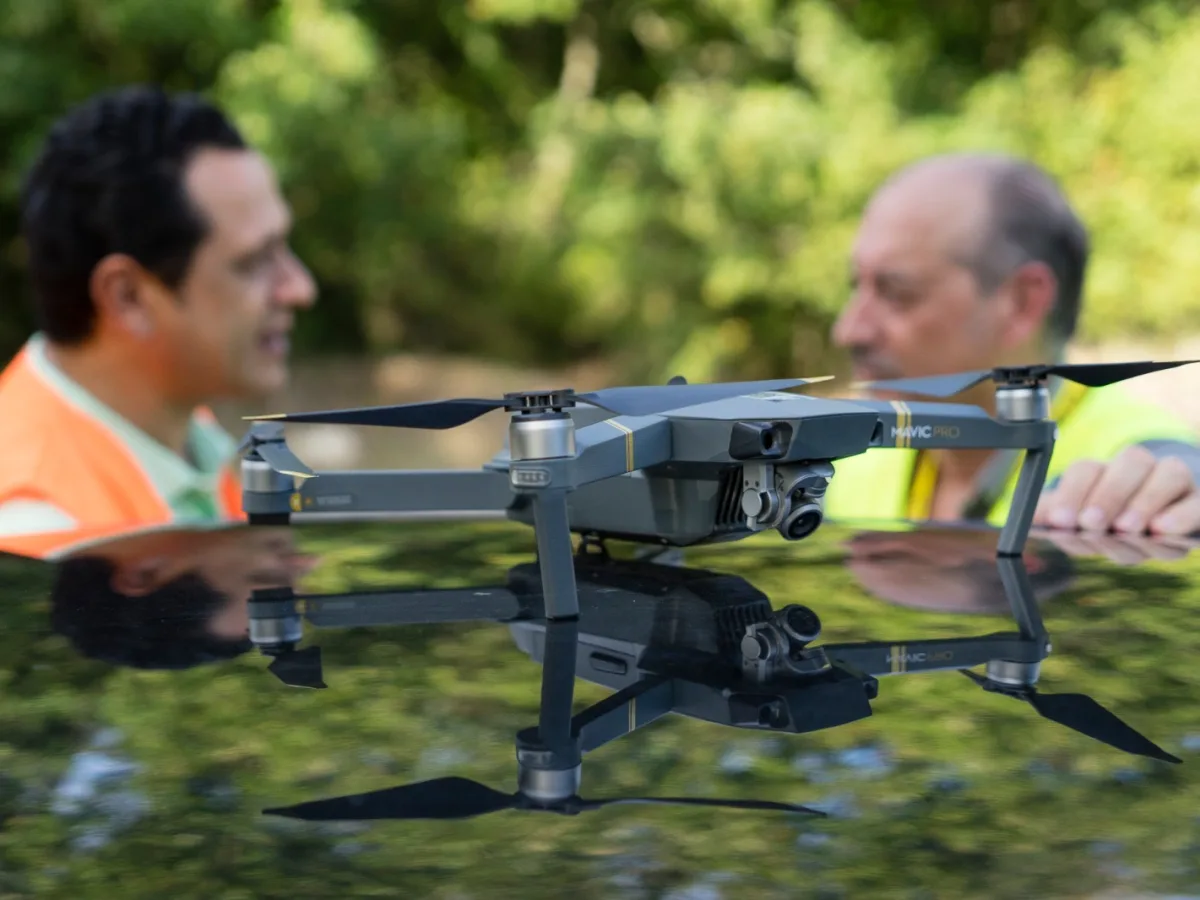 BELMONTE CASTELLO – AL VIA IL MONITORAGGIO AMBIENTALE CON DRONE