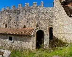 Rocca Janula