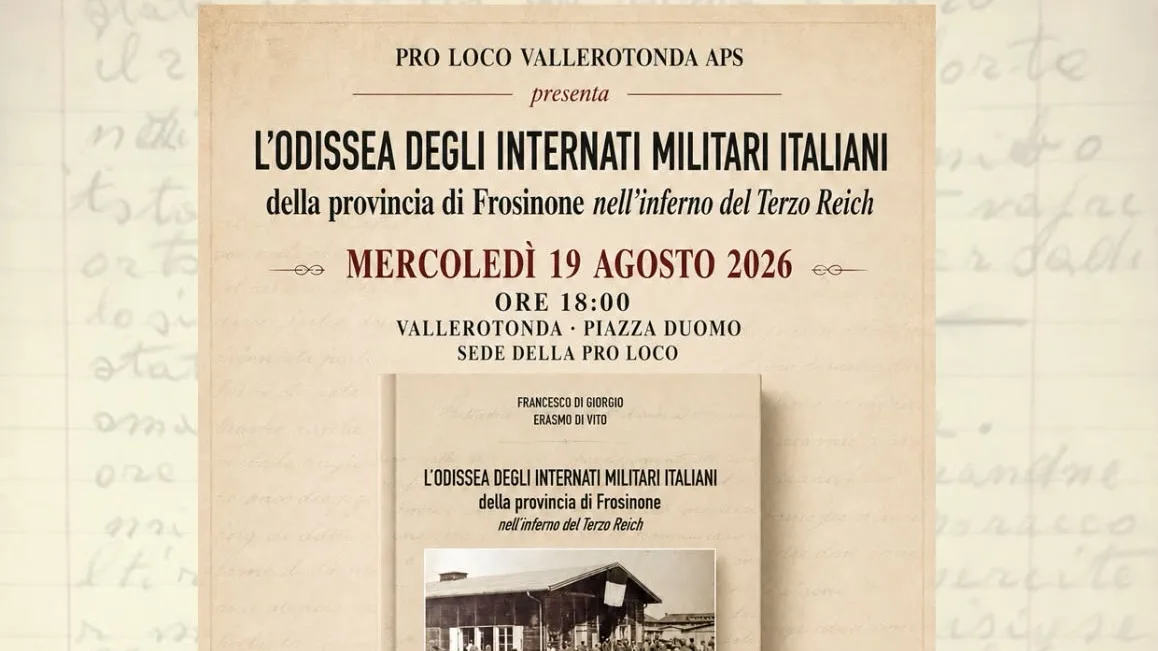 L'Odissea degli Internati Militari Italiani