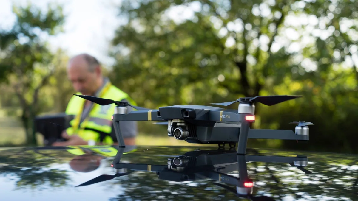 BELMONTE CASTELLO – AL VIA IL MONITORAGGIO AMBIENTALE CON DRONE