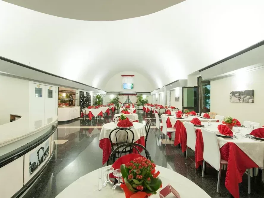Il Postiglione Hotel Sala Ricevimenti