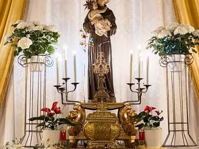 Chiesa di Sant’Antonio di Padova