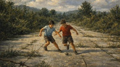 Il lastricato di Monterotondo