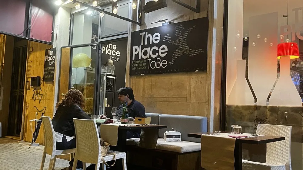 The Place ToBe