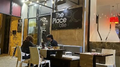 The Place ToBe
