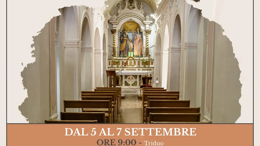 L’Abate di Montecassino sarà a Tropea l’8 settembre