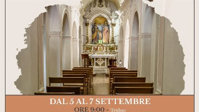 L’Abate di Montecassino sarà a Tropea l’8 settembre