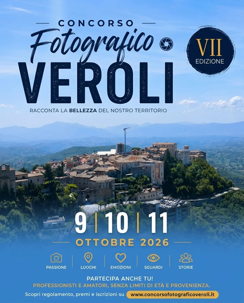 Racconta la bellezza del nostro territorio