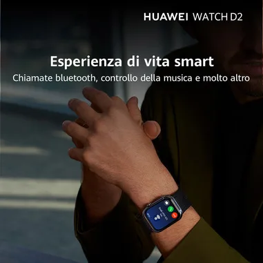HUAWEI WATCH D2