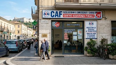 CAF – Lavoro & Fisco