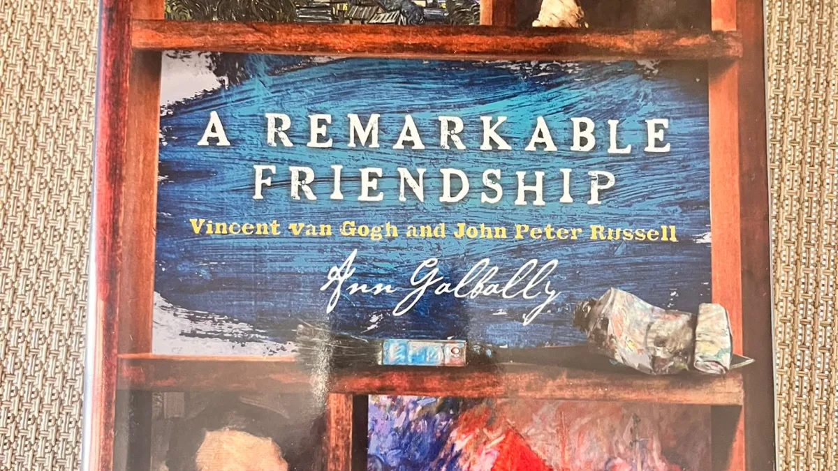 Quando Cassino incontrò Van Gogh