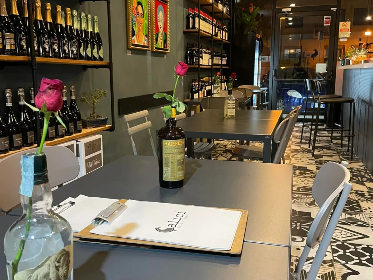 Qalici Vini&Salumi