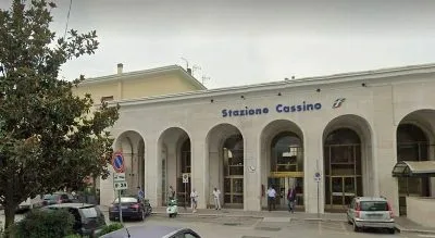 🚆Treni Cassino <> Napoli