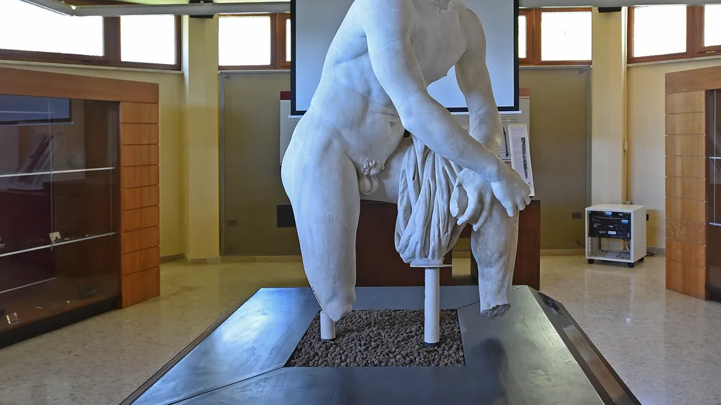 Museo Archeologico Nazionale “Gianfilippo Carettoni”