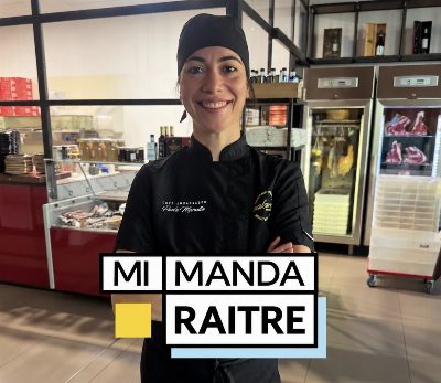 Dark kitchen e delivery - La chef cassinate Paola Marsella in “Mi Manda Rai 3” svela le zone d’ombra del cibo ordinato dalle app