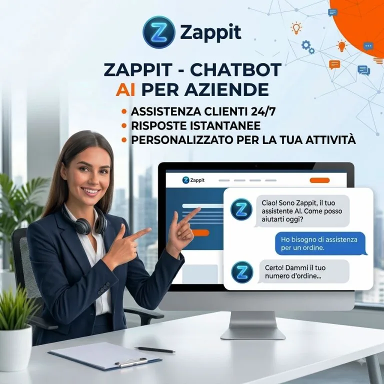 Zappit il ChatBot