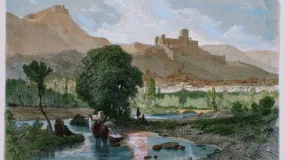 Horti di Porta Paldi - Parco Storico