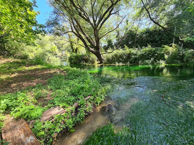 Horti di Porta Paldi - Parco Storico
