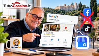 Essere sui social non basta: perché la tua attività deve farsi trovare su Google