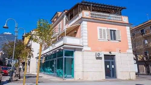 Palazzo della Cultura Cassino