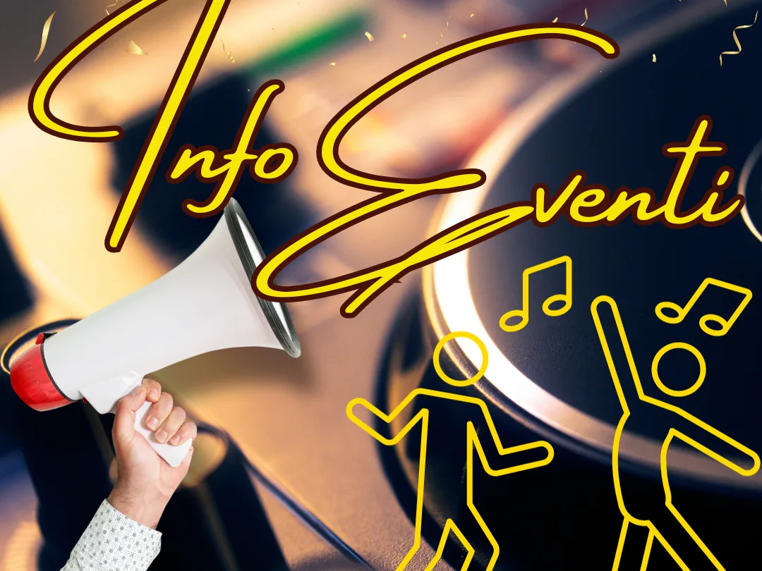 Info Eventi
