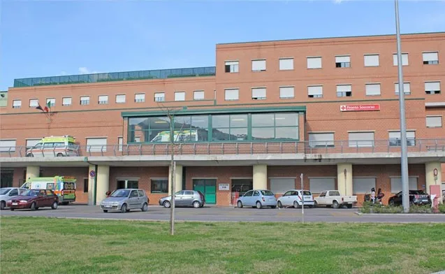 Ospedale di Cassino