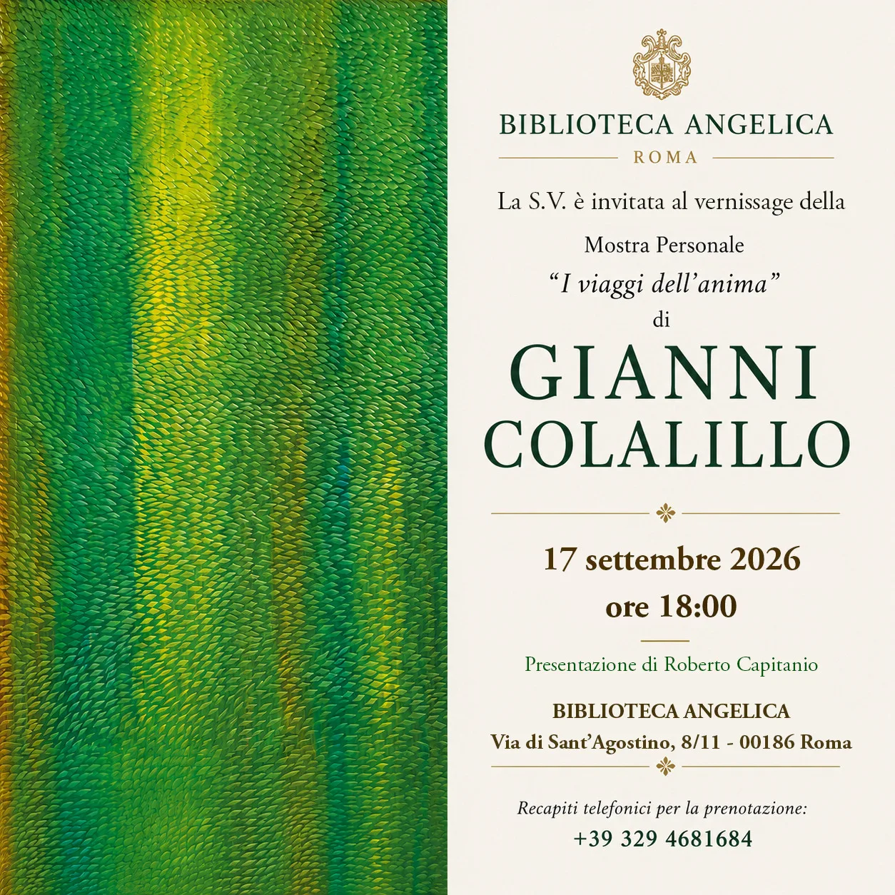 I viaggi dell’anima