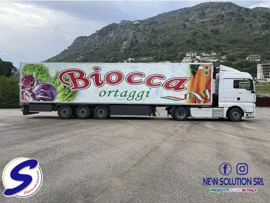 New Solution Tende Teloni